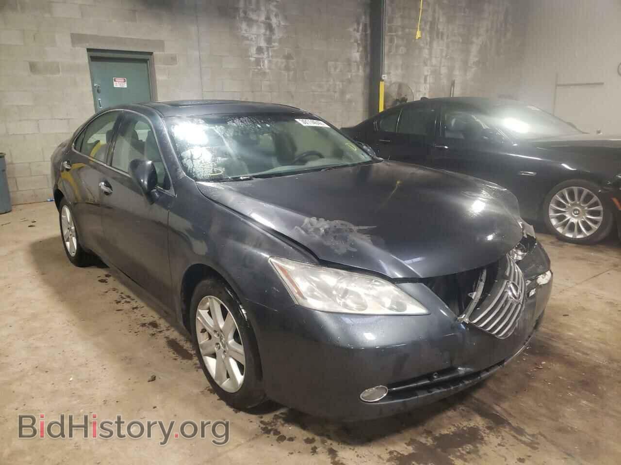 Photo JTHBJ46G092315446 - LEXUS ES350 2009