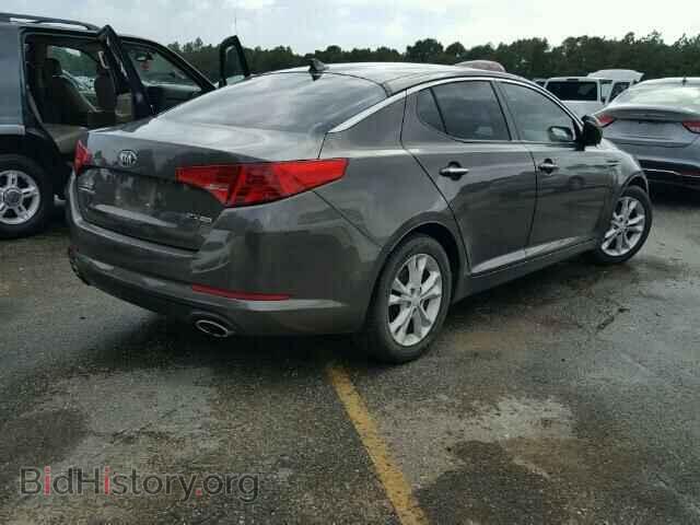 2013 KIA OPTIMA - VIN: 5XXGN4A74DG109276 - Photo 4
