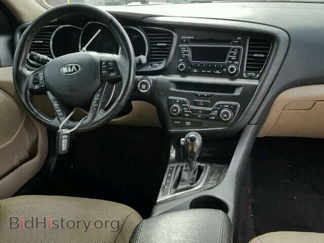 2013 KIA OPTIMA - VIN: 5XXGN4A74DG109276 - Photo 9