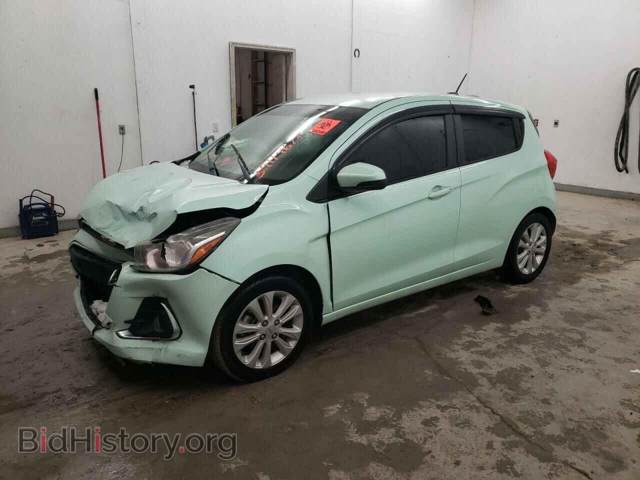 Фотография KL8CD6SA9HC734150 - CHEVROLET SPARK 2017