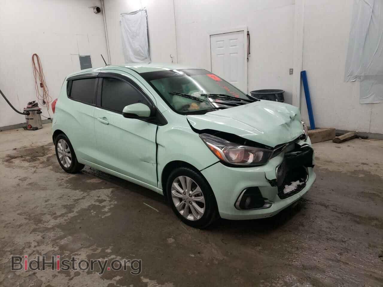 2017 CHEVROLET SPARK - VIN: KL8CD6SA9HC734150 - Фото 4