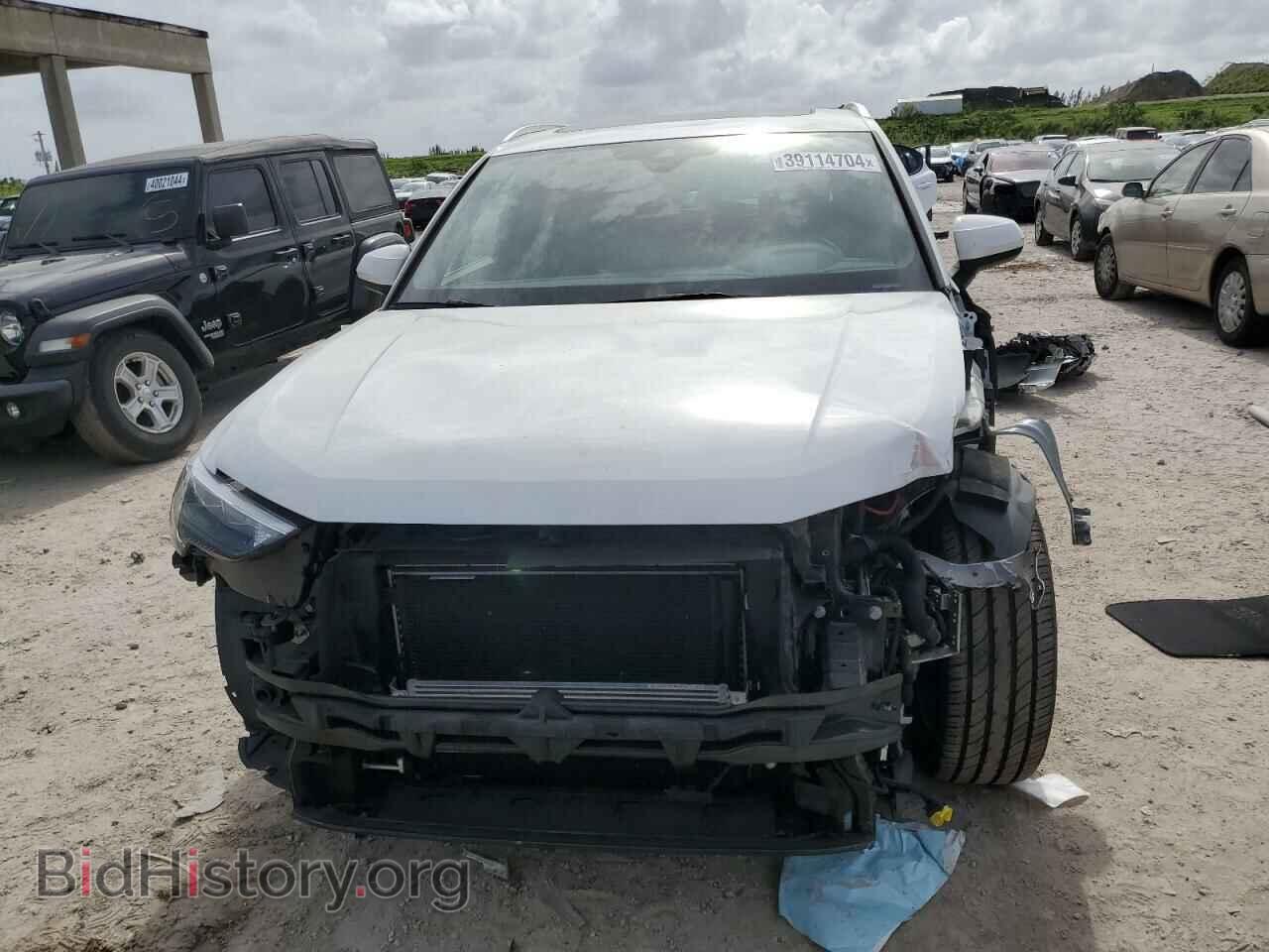 2020 AUDI Q3 - VIN: WA1AECF38L1079211 - Фото 5