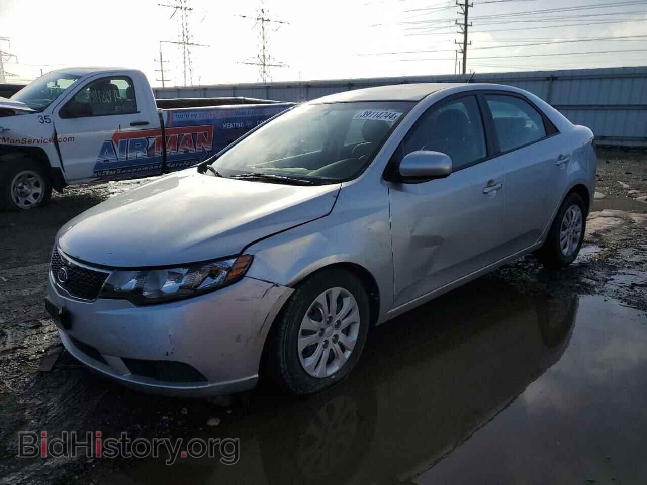 Фотография KNAFT4A2XC5628404 - KIA FORTE 2012