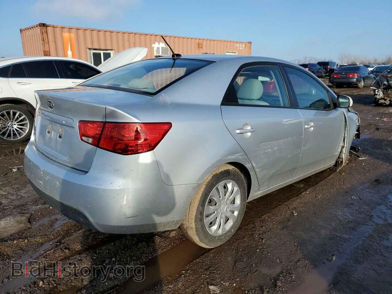 2012 KIA FORTE - VIN: KNAFT4A2XC5628404 - Фото 3