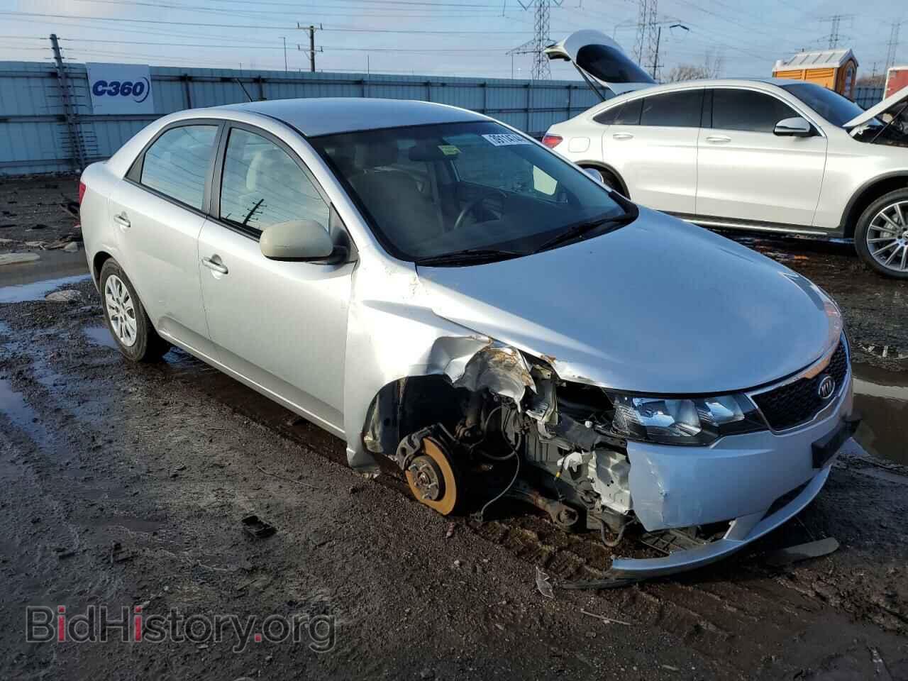 2012 KIA FORTE - VIN: KNAFT4A2XC5628404 - Фото 4
