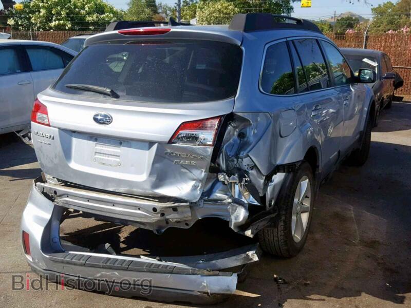 2013 Subaru OUTBACK 2. (VIN 4S4BRBKC4D3296853) — photo 4 of 10