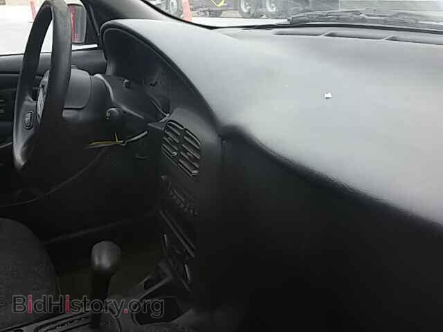 2001 SATURN SL/SL1/SL2 - VIN: 1G8ZH52861Z350143 - Фото 5