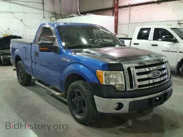Photo 1FTRF12WX9KB14098 - FORD F150 2009