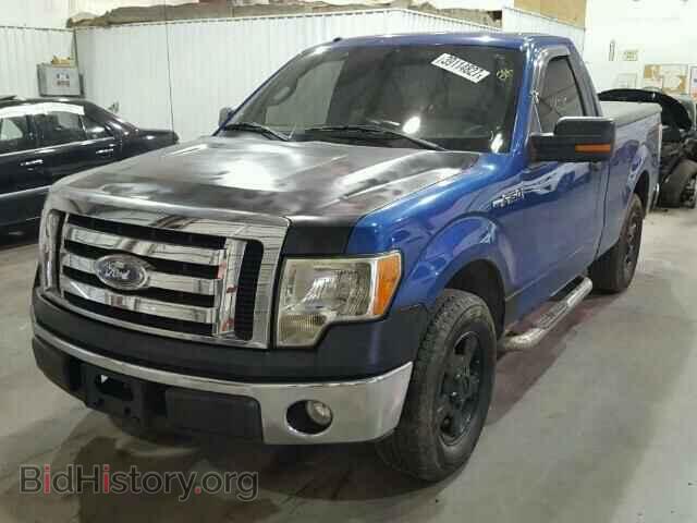 2009 FORD F150 - VIN: 1FTRF12WX9KB14098 - Фото 2