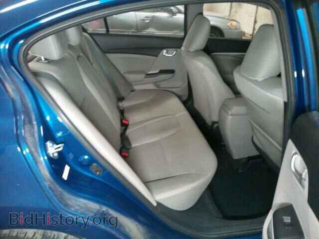 2013 HONDA CIVIC - VIN: 19XFB2F87DE017730 - Фото 6