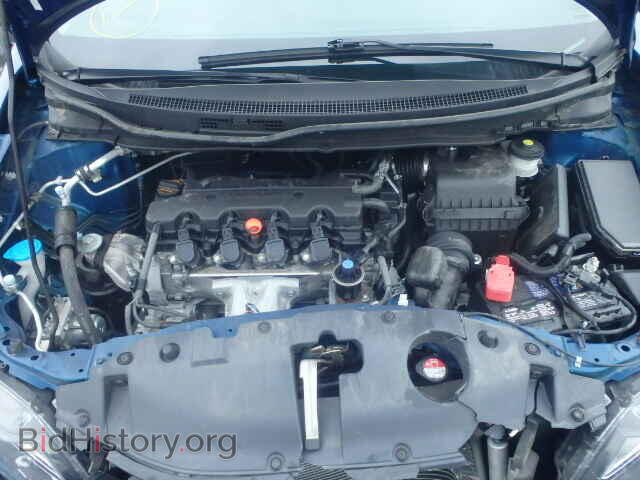 2013 HONDA CIVIC - VIN: 19XFB2F87DE017730 - Фото 7