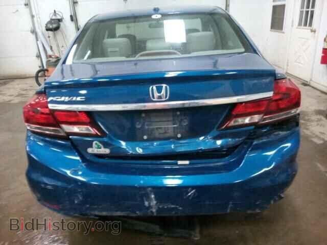 2013 HONDA CIVIC - VIN: 19XFB2F87DE017730 - Фото 10