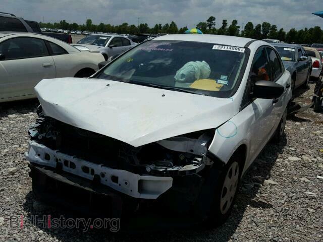 2015 FORD FOCUS - VIN: 1FADP3E21FL255049 - Photo 2