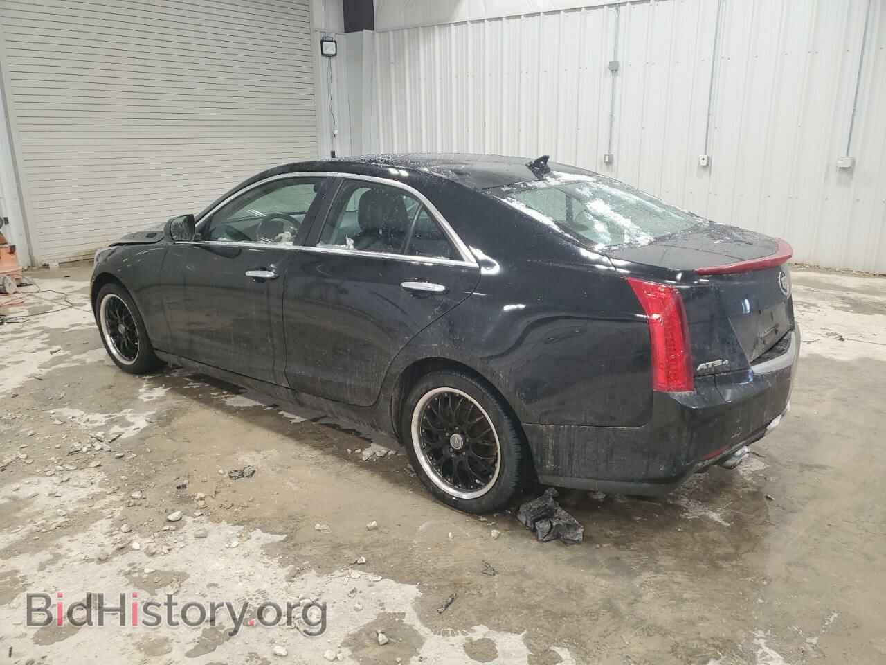 2013 CADILLAC ATS - VIN: 1G6AG5RX4D0124522 - Фото 2