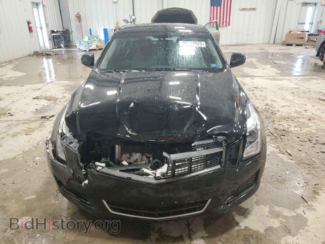 2013 CADILLAC ATS - VIN: 1G6AG5RX4D0124522 - Фото 5