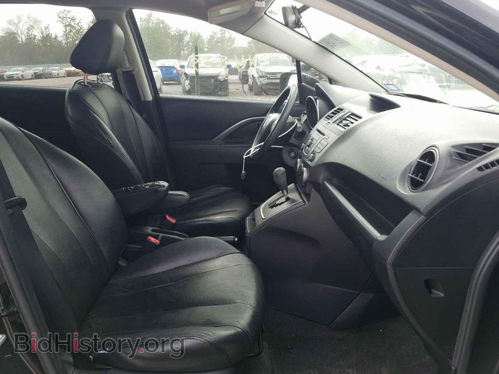 2012 MAZDA 5 - VIN: JM1CW2BL8C0115139 - Photo 5