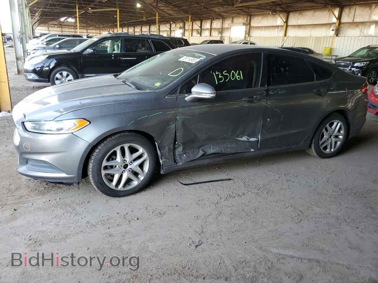 Фотография 3FA6P0H76DR142811 - FORD FUSION 2013