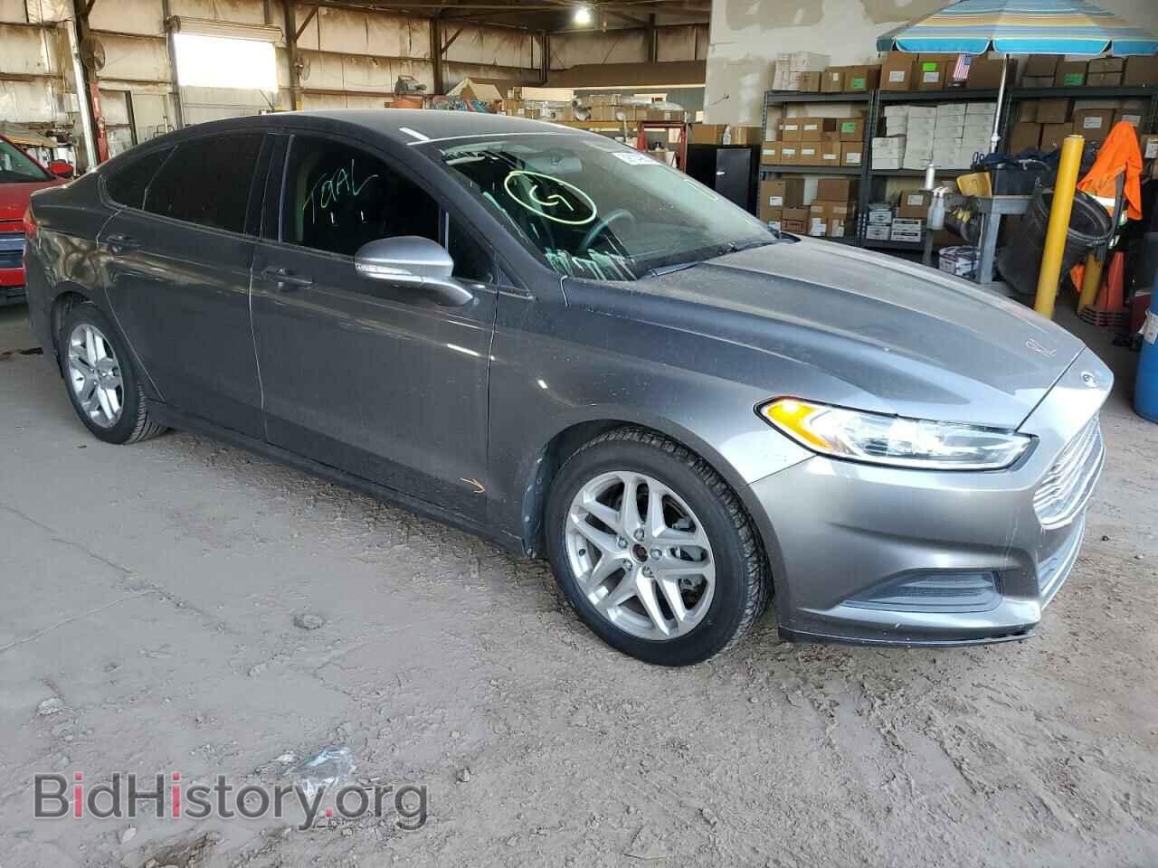 2013 FORD FUSION - VIN: 3FA6P0H76DR142811 - Фото 4