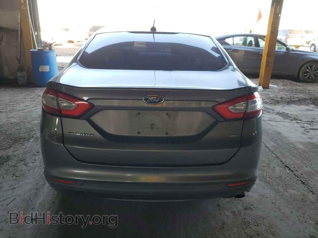 2013 FORD FUSION - VIN: 3FA6P0H76DR142811 - Фото 6