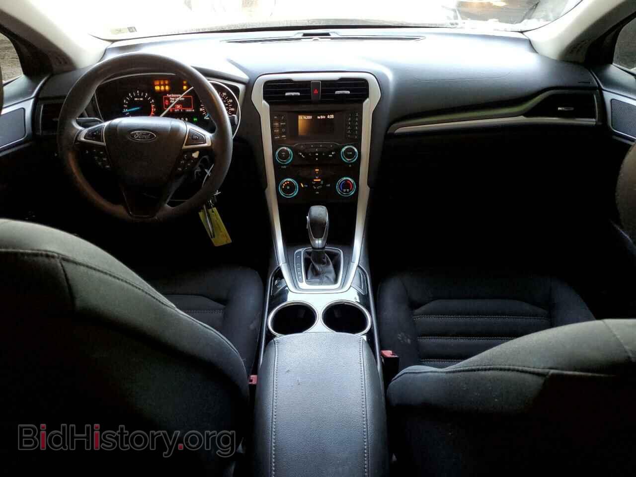 2013 FORD FUSION - VIN: 3FA6P0H76DR142811 - Фото 8