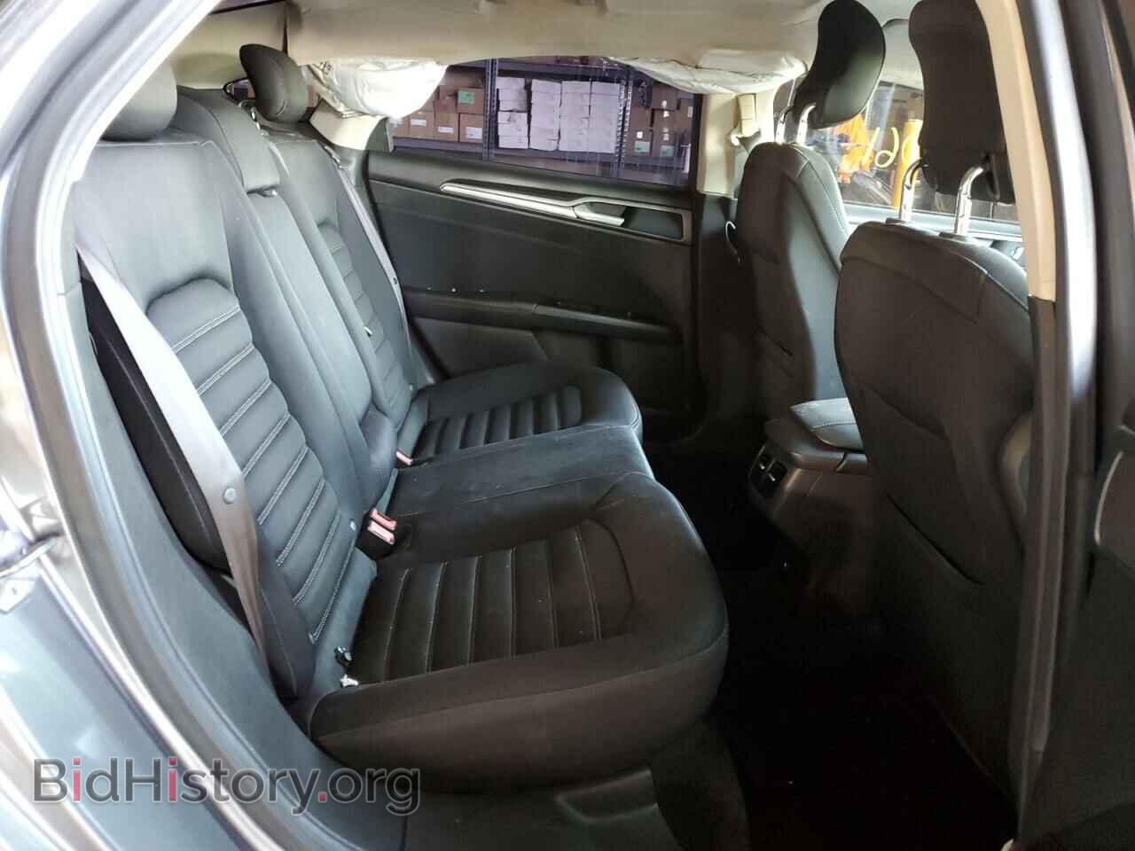 2013 FORD FUSION - VIN: 3FA6P0H76DR142811 - Фото 10