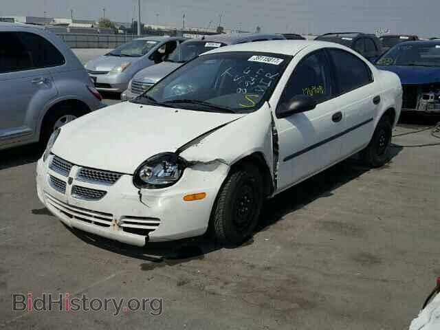 2003 DODGE NEON - VIN: 1B3ES26CX3D156381 - Фото 2