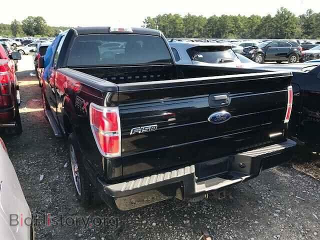 2014 FORD F150 - VIN: 1FTFX1CF8EKF90665 - Фото 3
