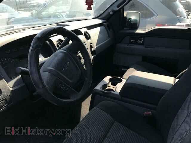 2014 FORD F150 - VIN: 1FTFX1CF8EKF90665 - Фото 6