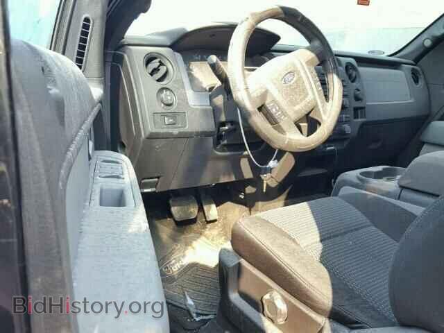 2014 FORD F150 - VIN: 1FTFX1CF8EKF90665 - Фото 9