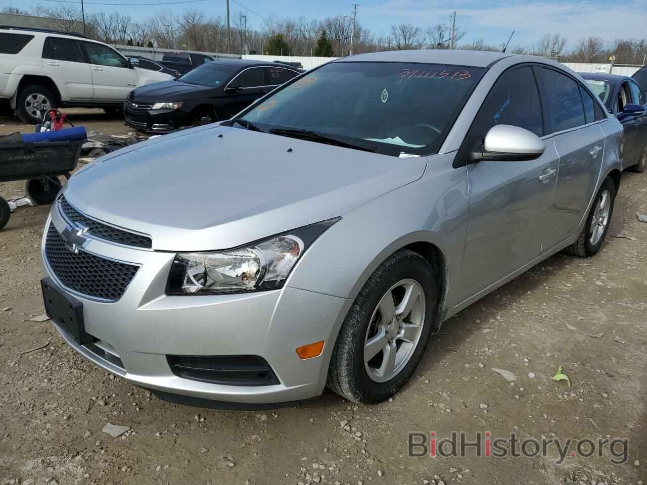 Фотография 1G1PC5SB8E7485609 - CHEVROLET CRUZE 2014