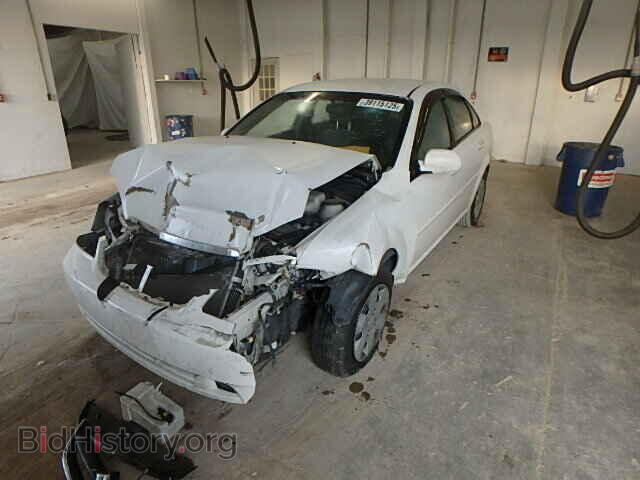 2008 SUZUKI FORENZA - VIN: KL5JD56Z78K732059 - Фото 2