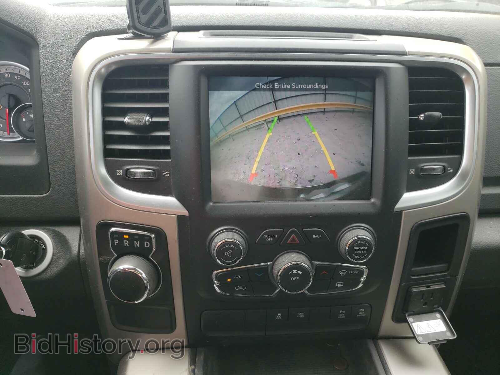 2015 RAM 1500 - VIN: 1C6RR6LTXFS541776 - Фото 9