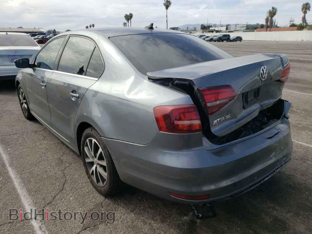 2017 VOLKSWAGEN JETTA - VIN: 3VWDB7AJ6HM395822 - Фото 3