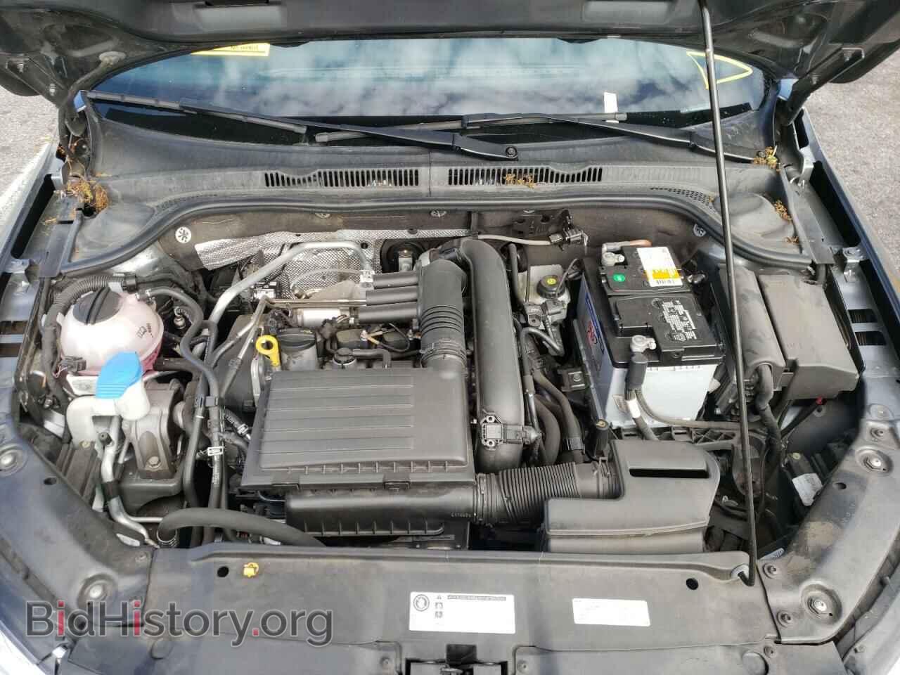 2017 VOLKSWAGEN JETTA - VIN: 3VWDB7AJ6HM395822 - Фото 7