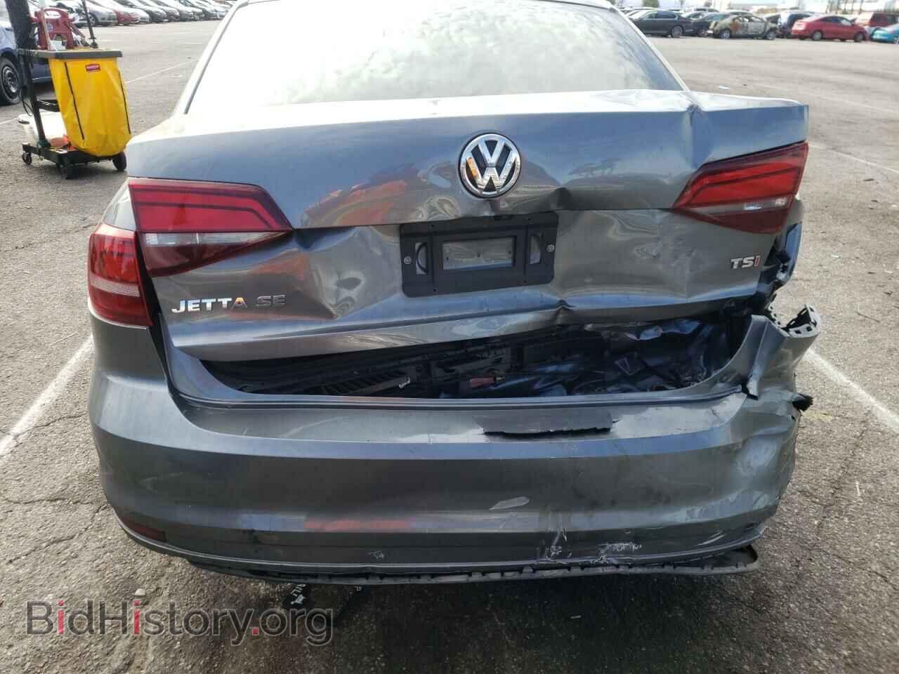 2017 VOLKSWAGEN JETTA - VIN: 3VWDB7AJ6HM395822 - Фото 9