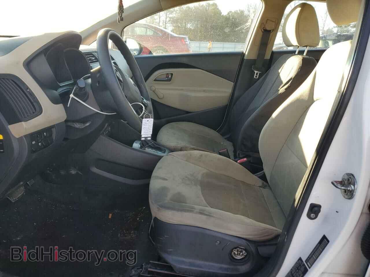 2013 KIA RIO - VIN: KNADM4A31D6306890 - Фото 7