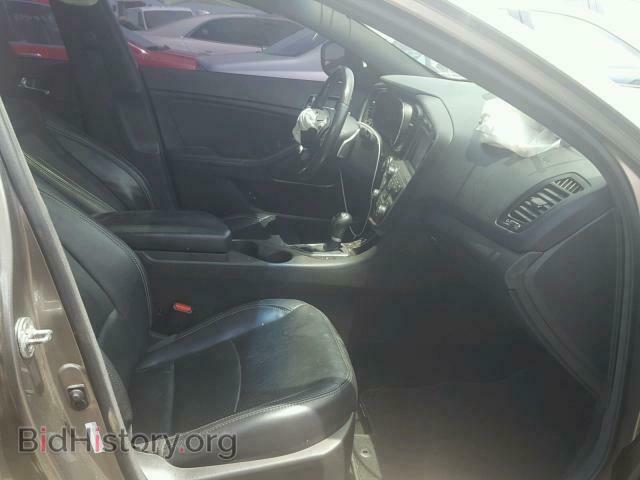 2013 KIA OPTIMA - VIN: 5XXGR4A68DG204676 - Photo 5