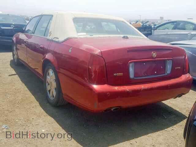 2004 CADILLAC DEVILLE - VIN: 1G6KF57904U193079 - Photo 3