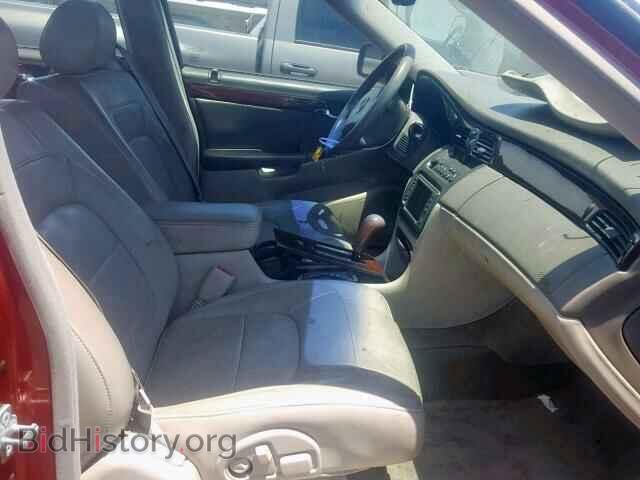 2004 CADILLAC DEVILLE - VIN: 1G6KF57904U193079 - Photo 5