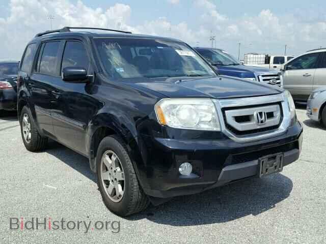 Фотография 5FNYF4H95AB011347 - HONDA PILOT 2010
