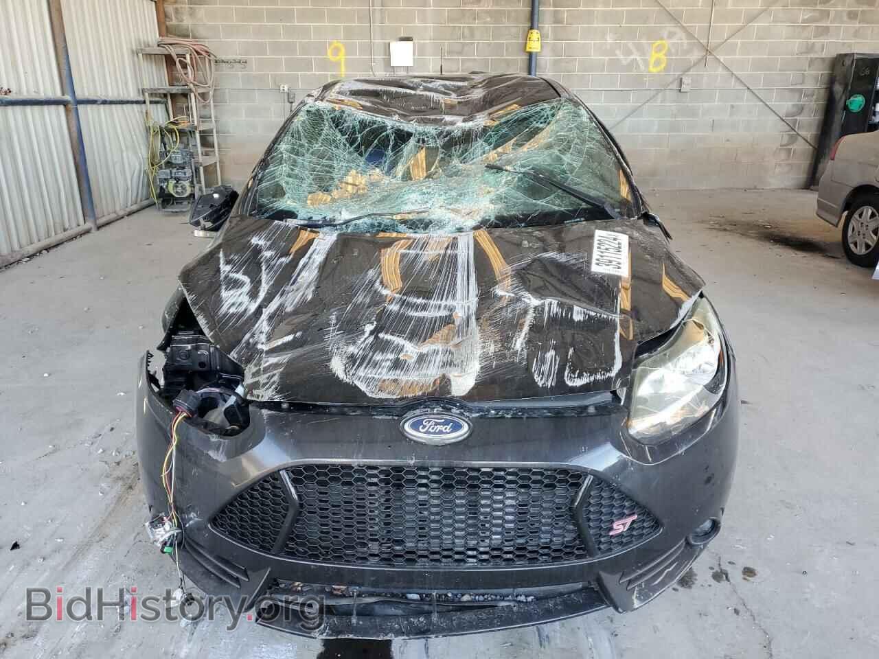 2013 FORD FOCUS - VIN: 1FADP3L92DL181346 - Фото 5