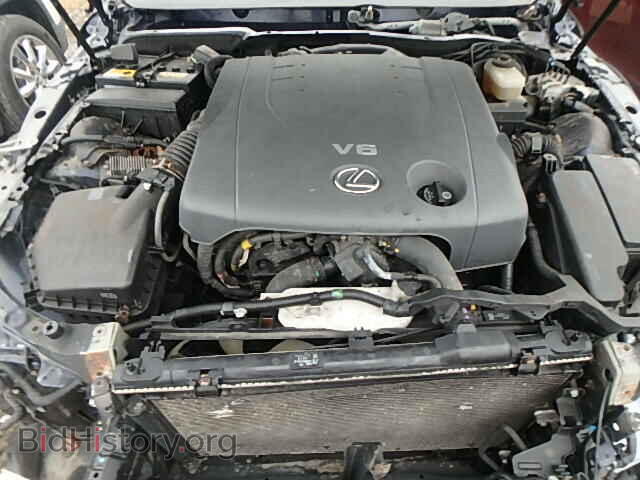 2008 LEXUS IS250 - VIN: JTHCK262685018205 - Фото 7