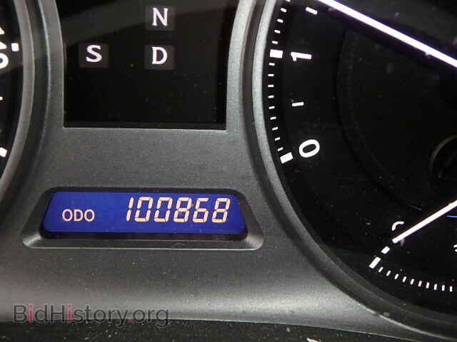 2008 LEXUS IS250 - VIN: JTHCK262685018205 - Фото 8