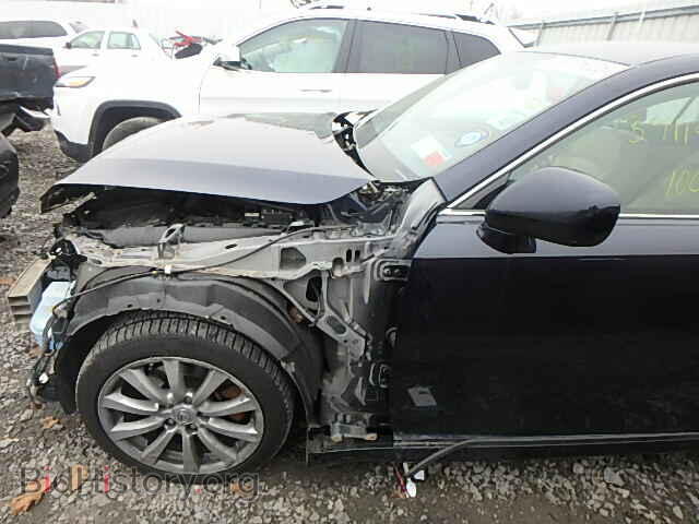2008 LEXUS IS250 - VIN: JTHCK262685018205 - Фото 9