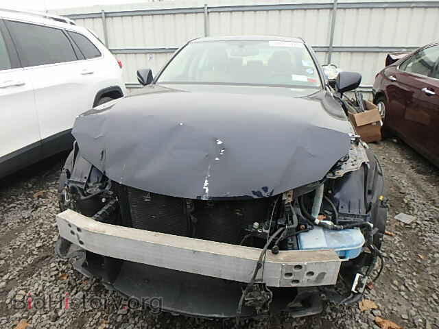 2008 LEXUS IS250 - VIN: JTHCK262685018205 - Фото 10