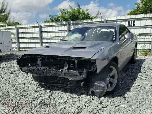 2015 DODGE CHALLENGER - VIN: 2C3CDZAG3FH720077 - Photo 2