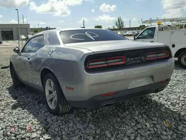 2015 DODGE CHALLENGER - VIN: 2C3CDZAG3FH720077 - Photo 3