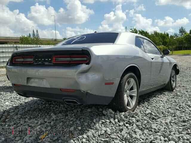 2015 DODGE CHALLENGER - VIN: 2C3CDZAG3FH720077 - Photo 4
