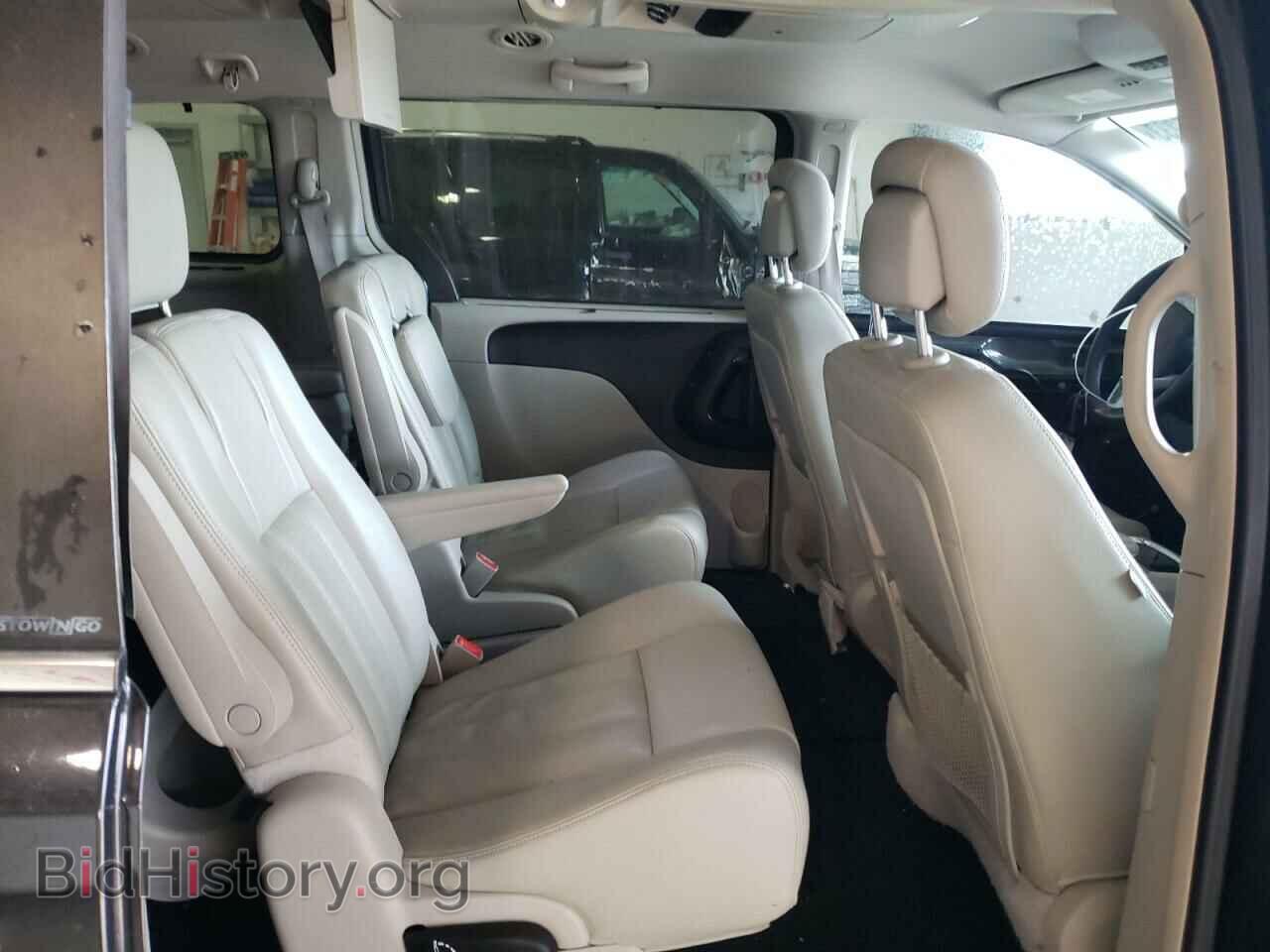 2013 CHRYSLER MINIVAN - VIN: 2C4RC1CG5DR713193 - Фото 11