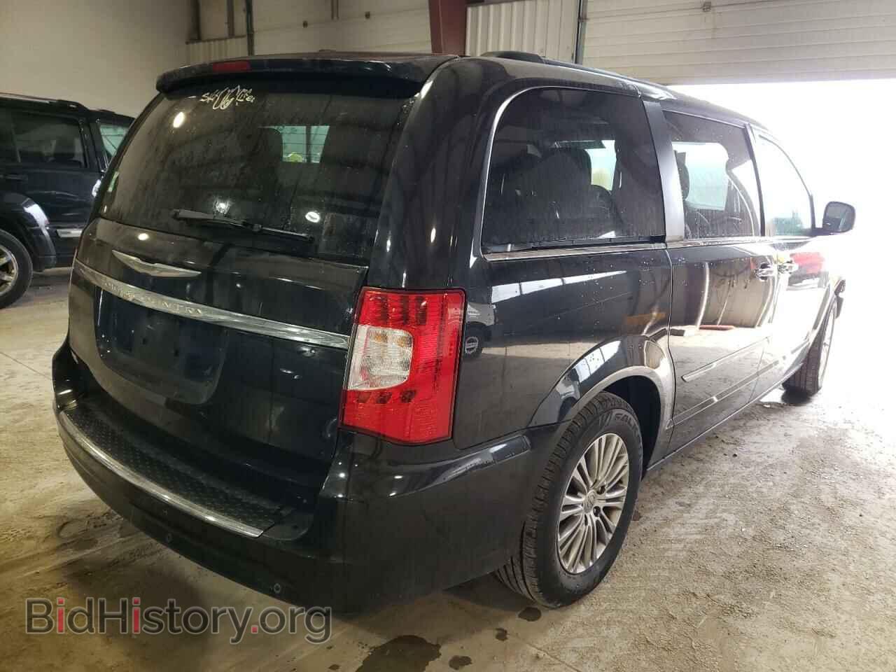 2013 CHRYSLER MINIVAN - VIN: 2C4RC1CG5DR713193 - Фото 3